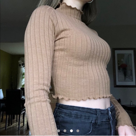 Tiger mist turtle neck - Picture 3 of 4